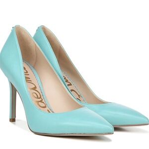 Sam Edelman Hazel - Robins Egg/Tiffany Blue Pump
